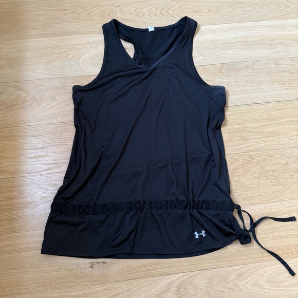 Under Armour Black Athletic Set - Picture 2 of 5